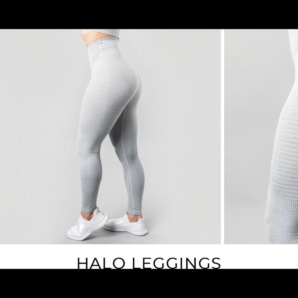 Alphalete Halo leggings size Medium